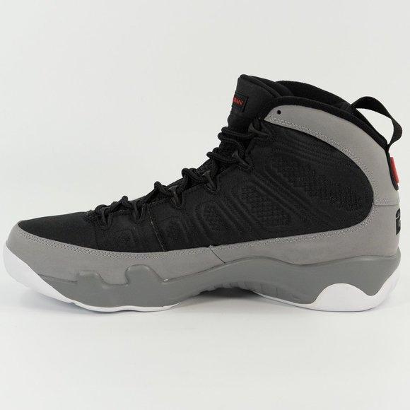 Air Jordan 9 'Particle Grey' CT8019-060 Basketball 2022 size 11.5 - Picture 3 of 9